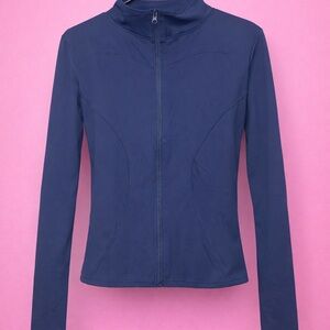 Define navy dark blue Jacket dupe